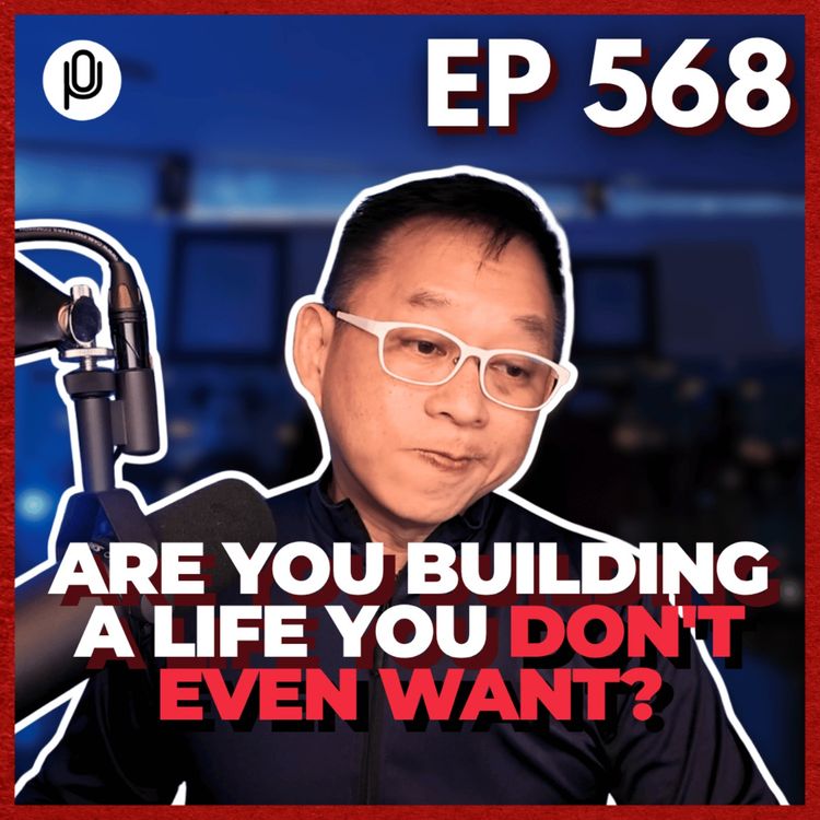 cover art for Ep. 568: Chasing Success Vs. Building Significance