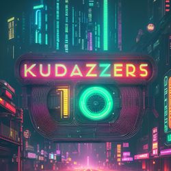 cover art for Kudazzers