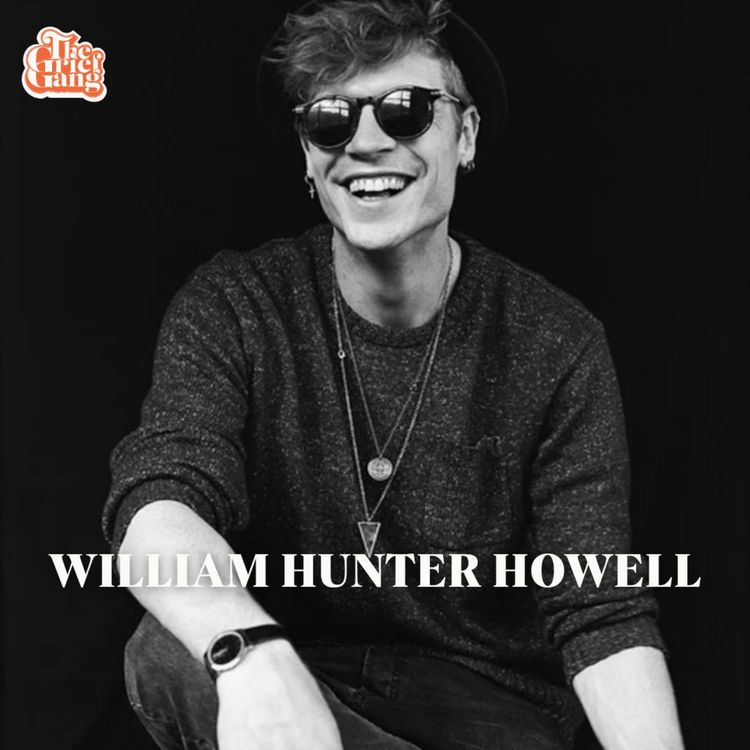 cover art for The Parenting Series: Will Hunter Howell on Becoming Dad Without a Dad