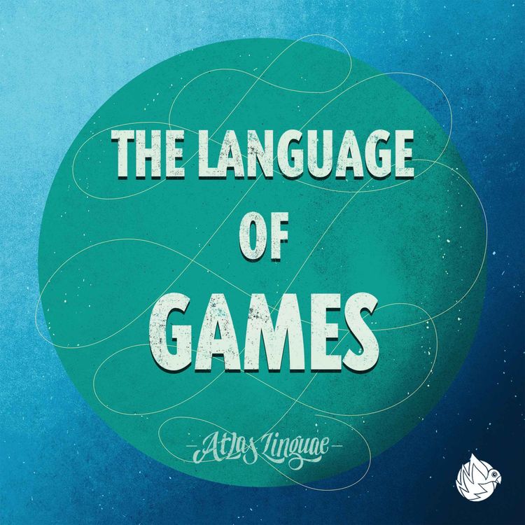 cover art for The Language of Games