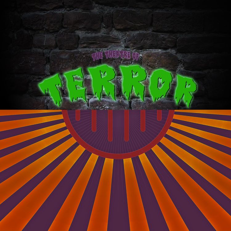 cover art for The Theatre of Terror 3 - Boo Wop! IV