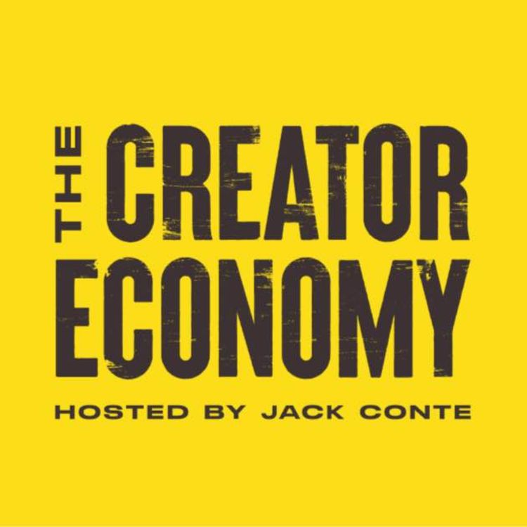 cover art for Trailer: Creator Economy Podcast