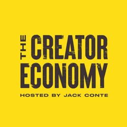 cover art for The Creator Economy Podcast