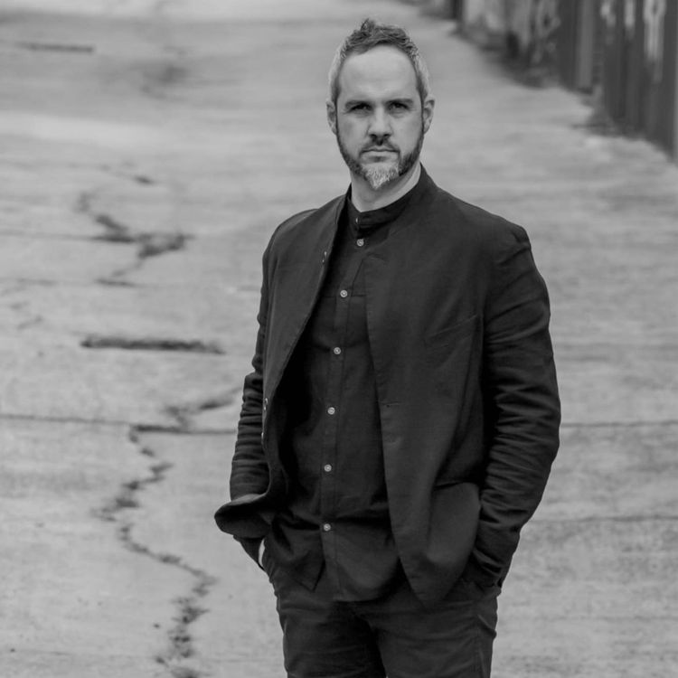 cover art for Percussion Perspectives Episode 1: Eugene Ughetti (SPEAK Percussion, Melbourne)