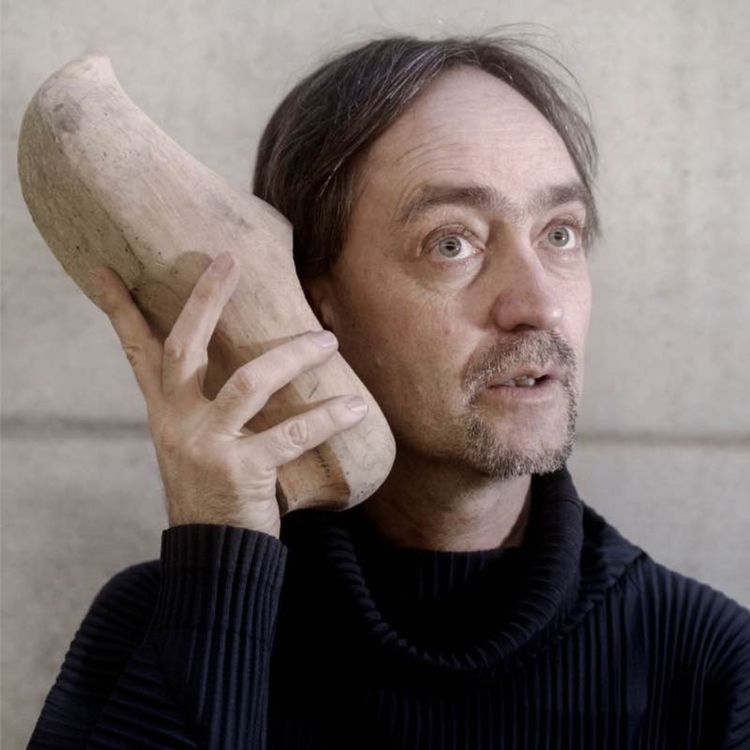 cover art for Percussion Perspectives ep.6: Christian Dierstein (solo artist/ensemble recherche/Trio Accanto/prof. Basel Academy of Music)