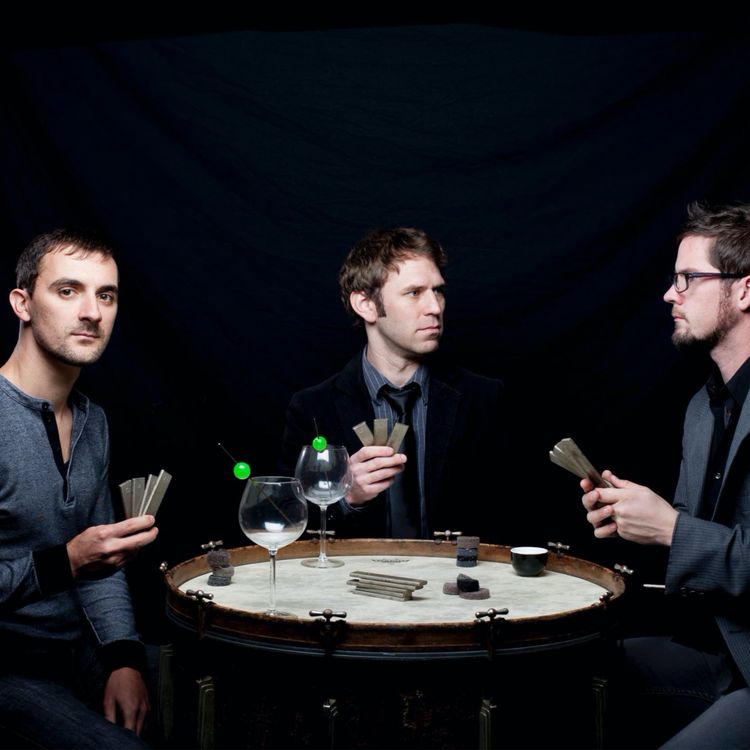 cover art for Percussion Perspectives ep. 8: Matthew Teodori (line upon line, Austin TX) 