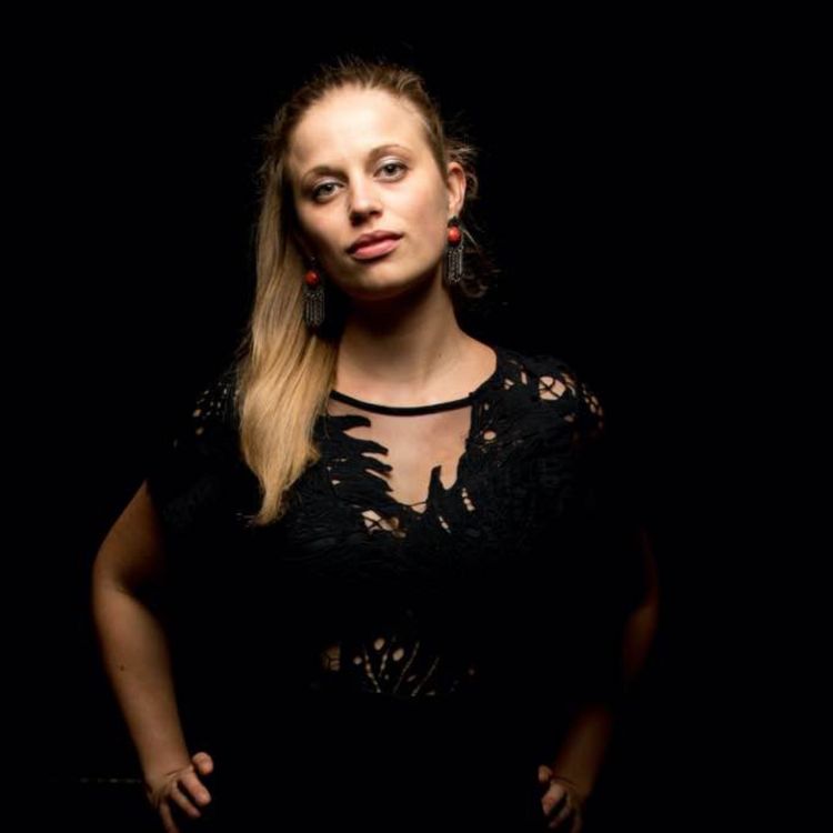cover art for Percussion Perspectives ep.15: Vanessa Porter (soloist, chamber musician, Stuttgart/DE)