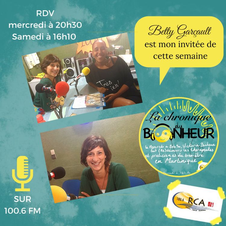 cover art for La Chronique du bonheur