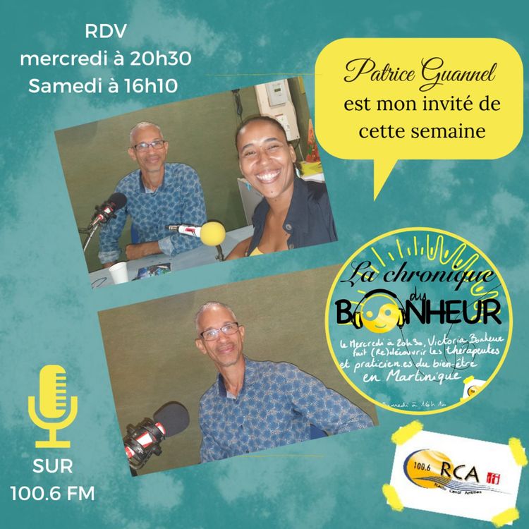 cover art for La Chronique du bonheur