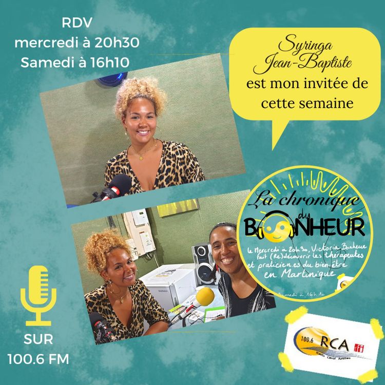 cover art for La Chronique du bonheur