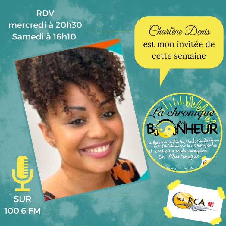 cover art for La Chronique du bonheur