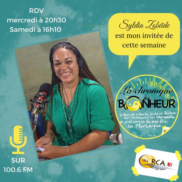 cover art for La Chronique du bonheur