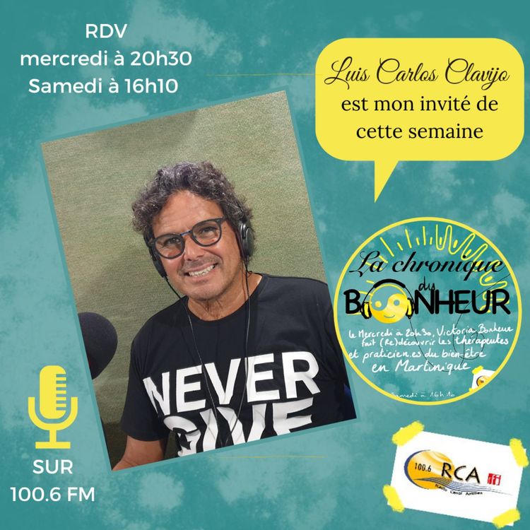 cover art for La Chronique du bonheur