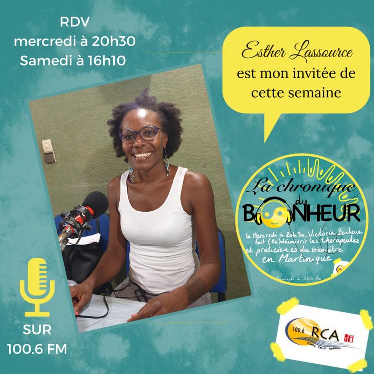 cover art for La Chronique du bonheur