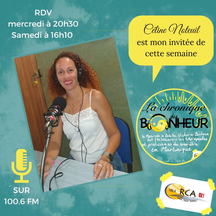 cover art for La Chronique du bonheur