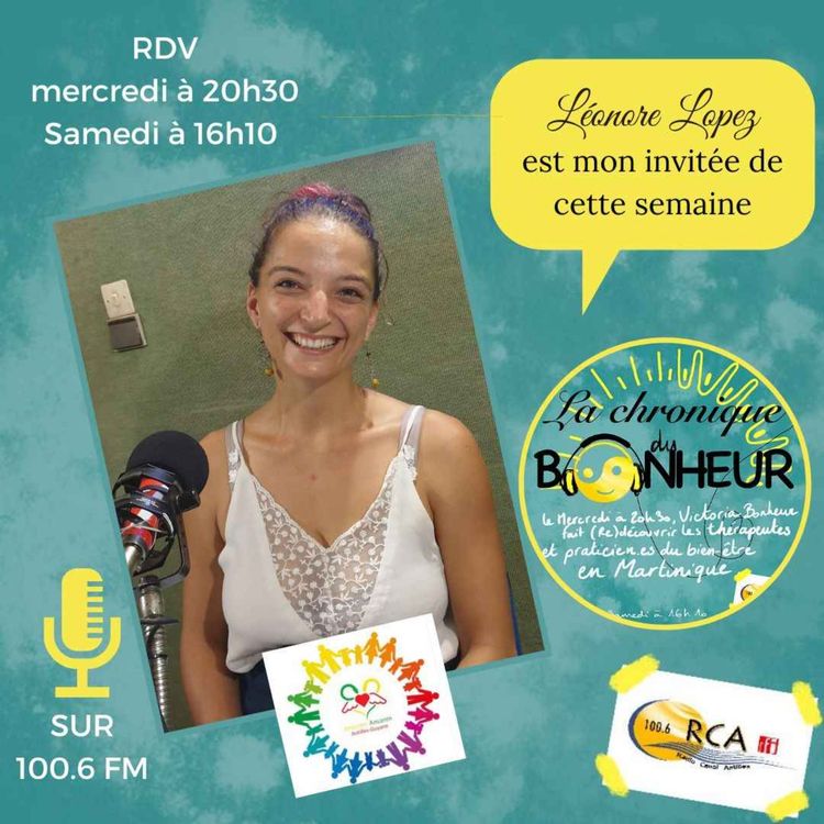 cover art for La Chronique du bonheur