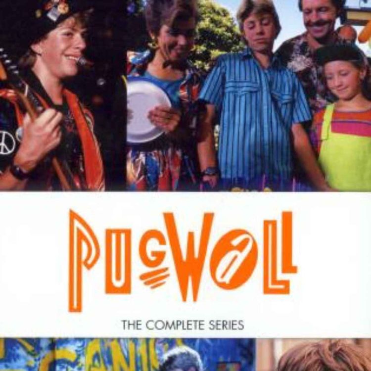 cover art for Pugwall