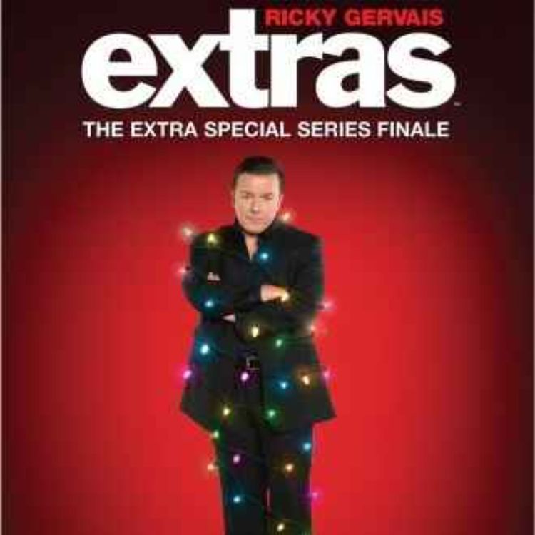 cover art for Extras Christmas Special
