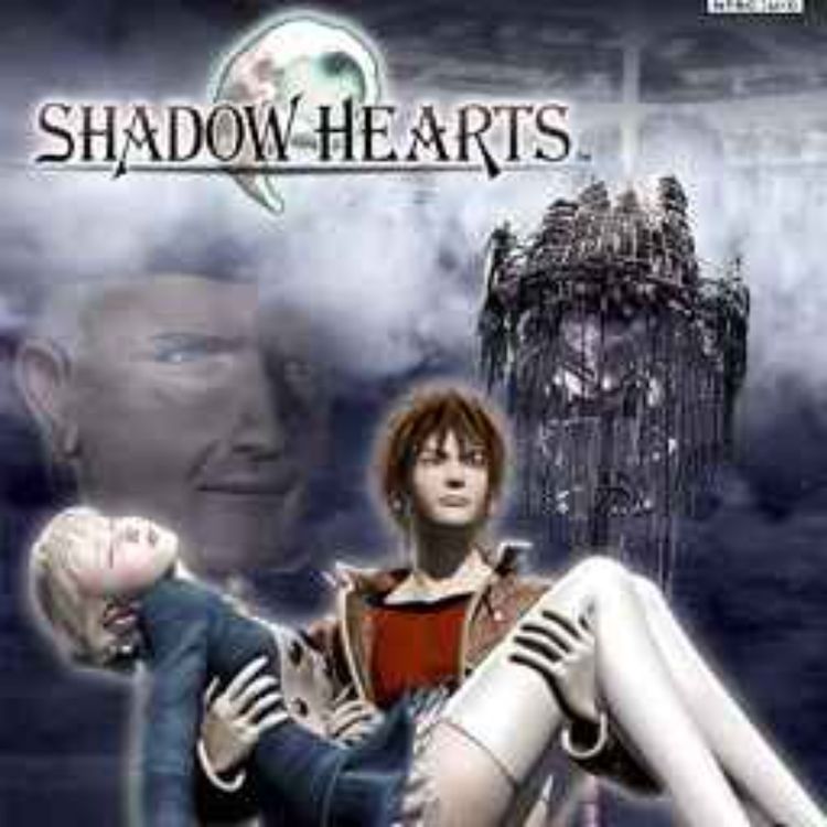 cover art for Shadow Hearts