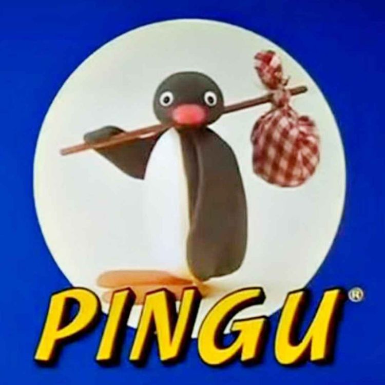 cover art for Pingu