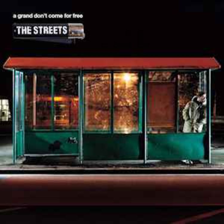 cover art for The Streets