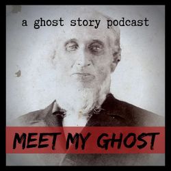 cover art for Meet My Ghost