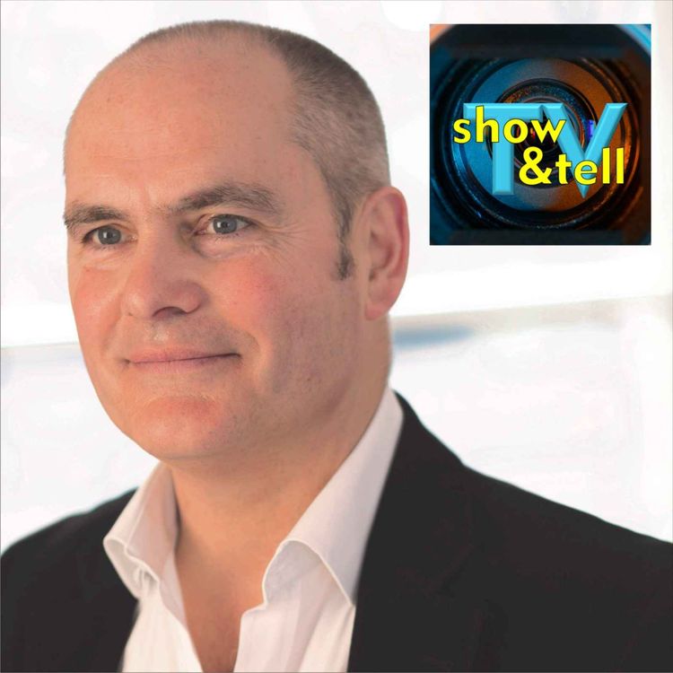 cover art for Format rights lawyer & 'crisis PR' expert Jonathan Coad