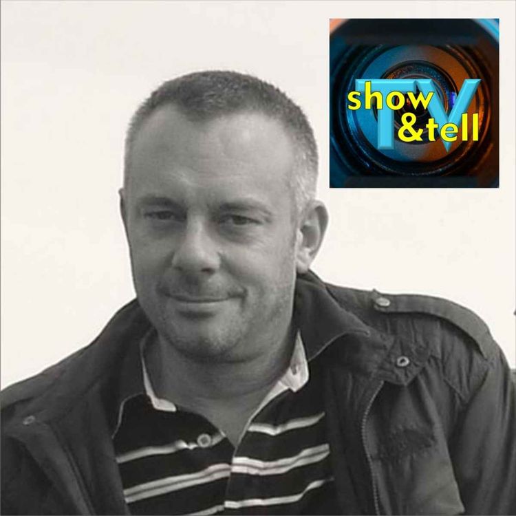 cover art for Multicamera director Tony Gregory