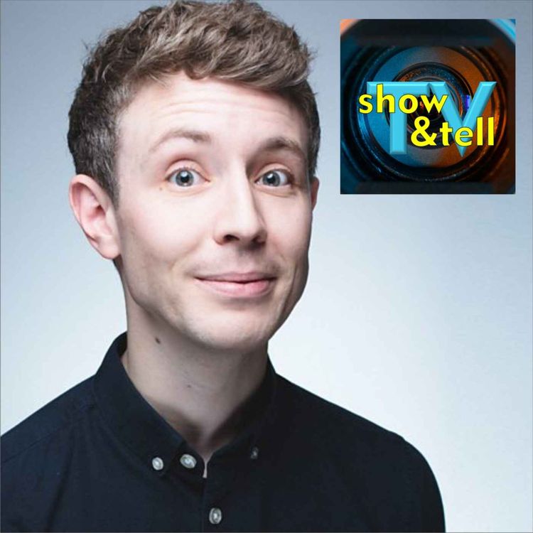 cover art for TV & radio star Matt Edmondson