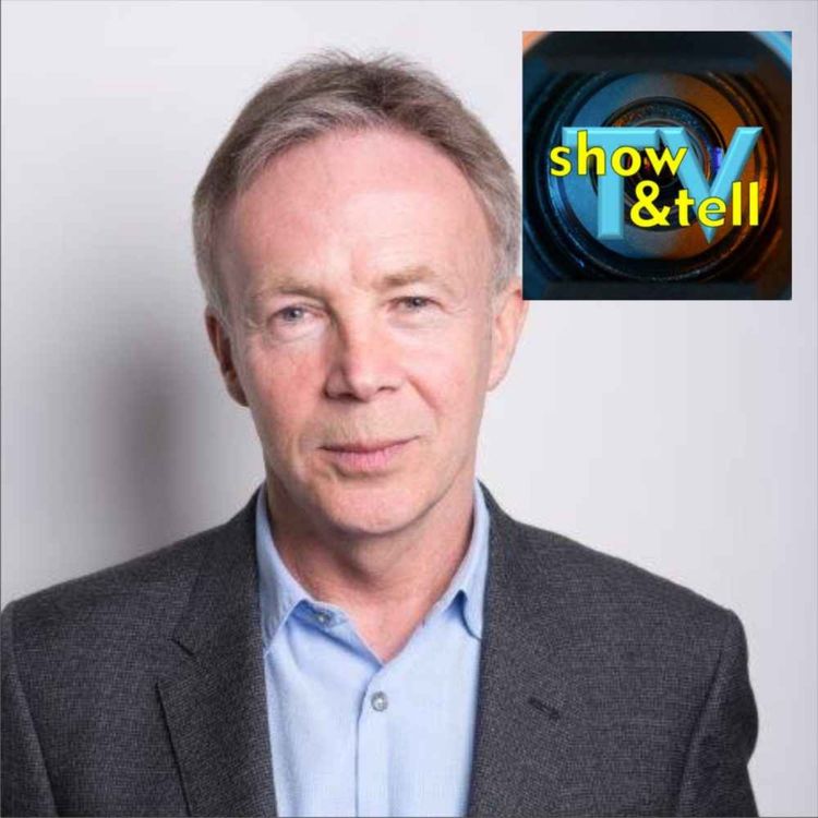 cover art for MD of So Television, Graham Stuart