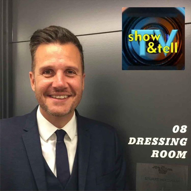 cover art for Leading warm-up artist Stuart Holdham