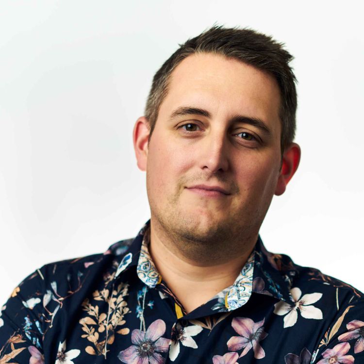 cover art for Format development guru Ben Justice