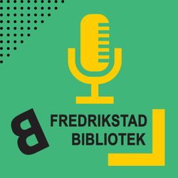 cover art for Fredrikstad bibliotek 