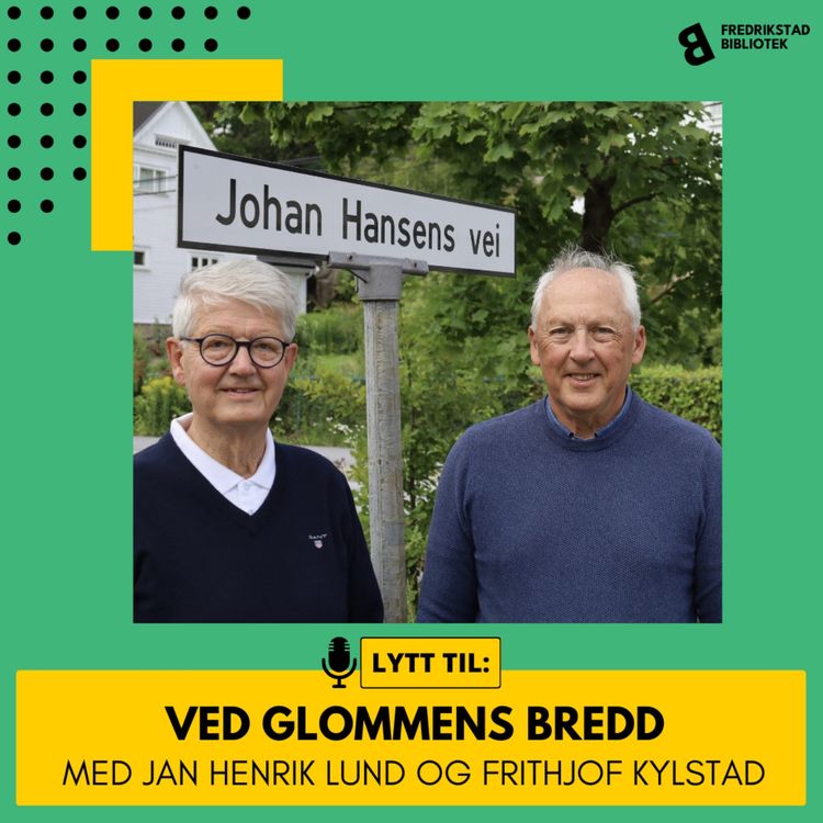 cover art for Ved Glommens bredd – om Glommen Mekaniske verksted, Ankerløkken og Glommen Brygge