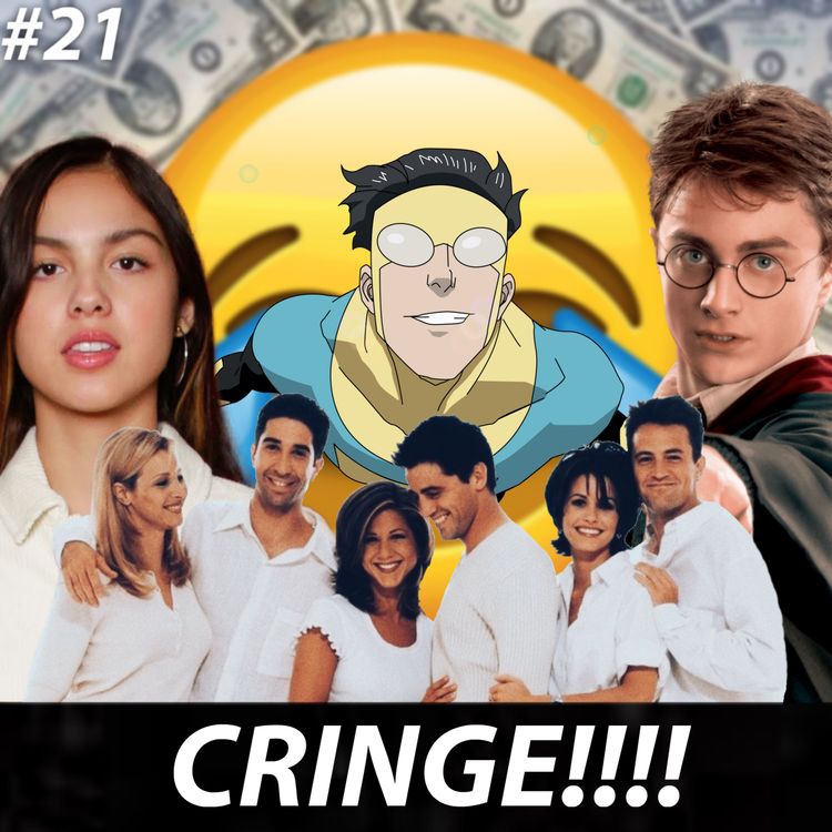 cover art for NewCast - #021 - CRINGE é minha mão na tua fuça!!!