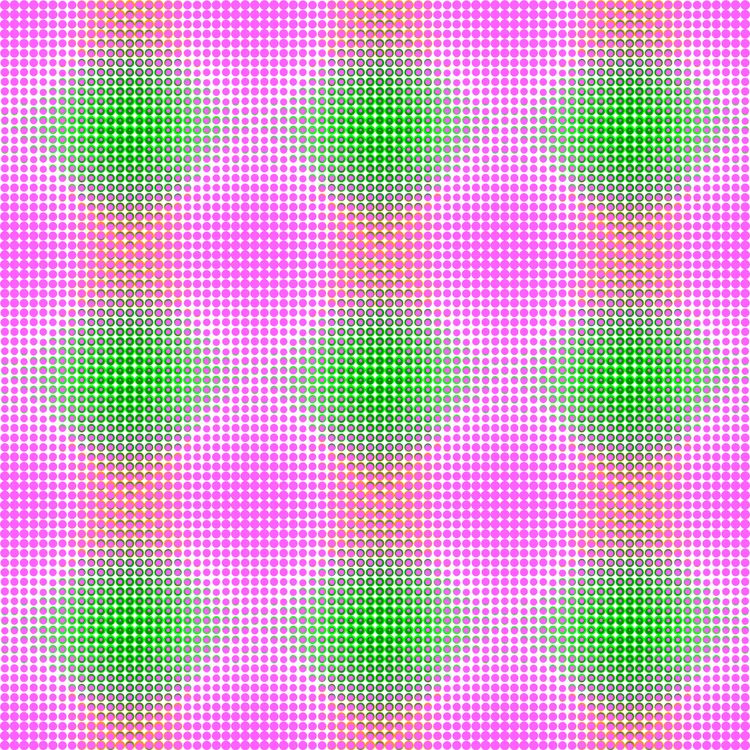 cover art for Aubergines by Nat Muller 