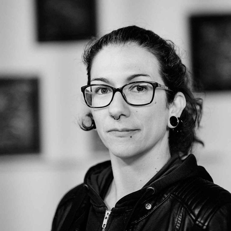 cover art for Manifesto of fragility - Jessica Claro