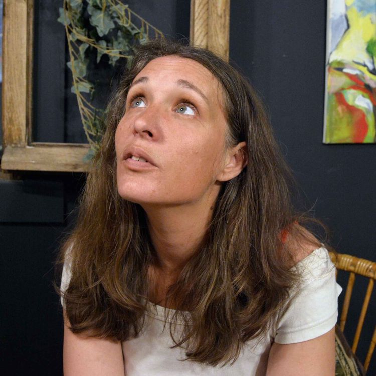 cover art for #6 - Cécile Bocchietti - artiste clown