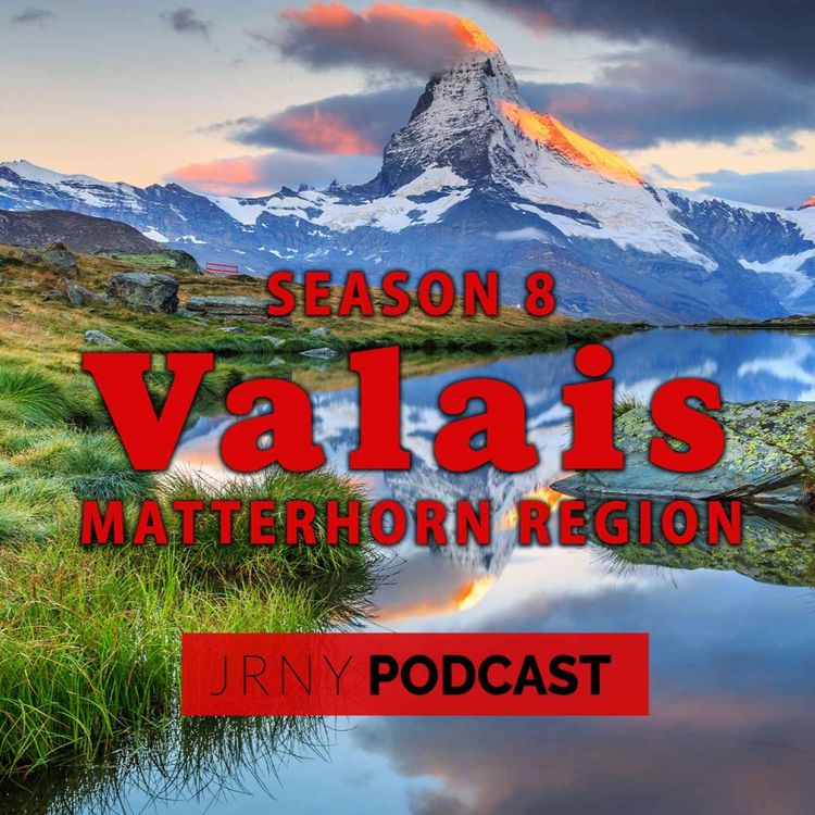 cover art for The only place where you can see Aletsch Glacier in its entirety - for 20% of the price - with Bastian Gaerner