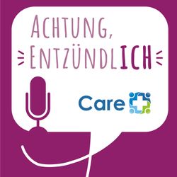 cover art for Achtung, entzündlich