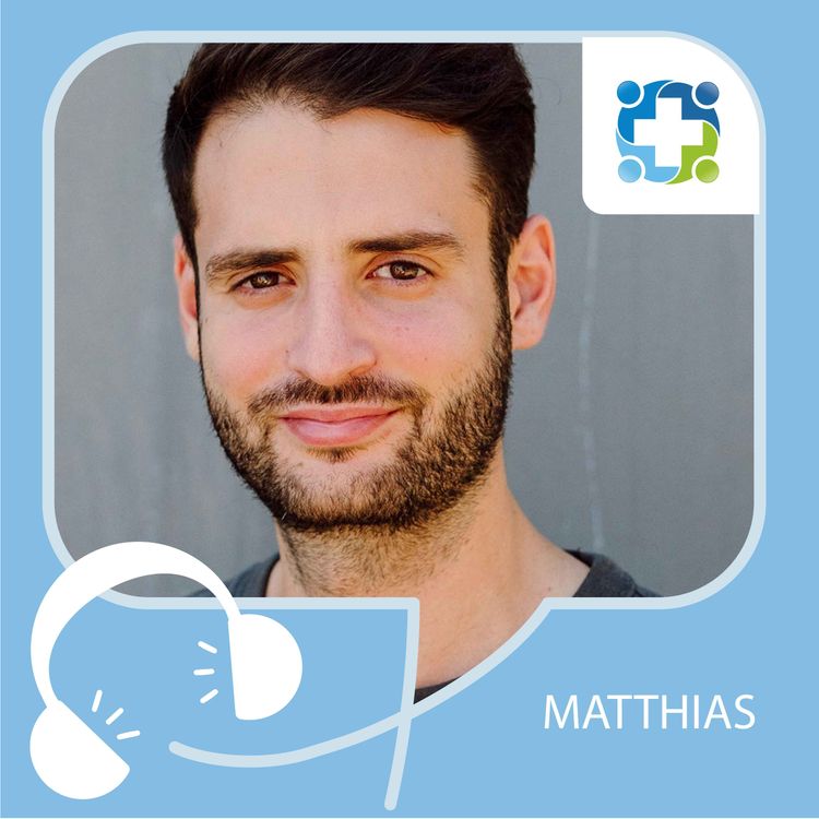 cover art for Podcast mit Matthias (Digital Rheuma Lab)