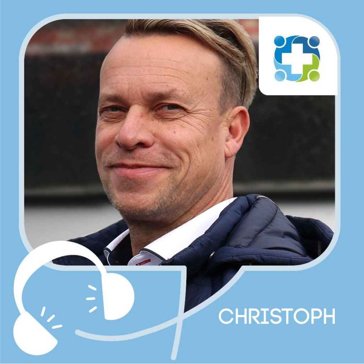 cover art for Podcast mit Christoph – Herausforderung Familienurlaub mit Rheuma