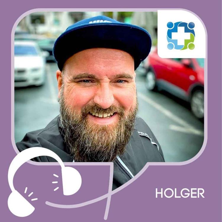 cover art for Podcast mit Holger – CED und Kinder (Teil 3) 