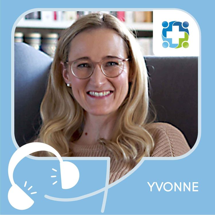 cover art for Podcast mit Yvonne – Rheuma und das richtige Mindset Teil 2