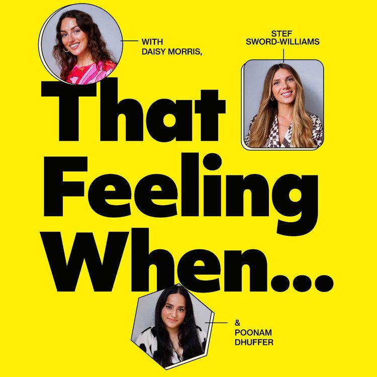 cover art for That Feeling When... You Need To Rest