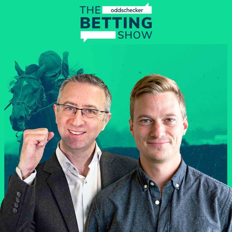 cover art for Punchestown Festival Day Three | Tips and Preview with Johnny Ward