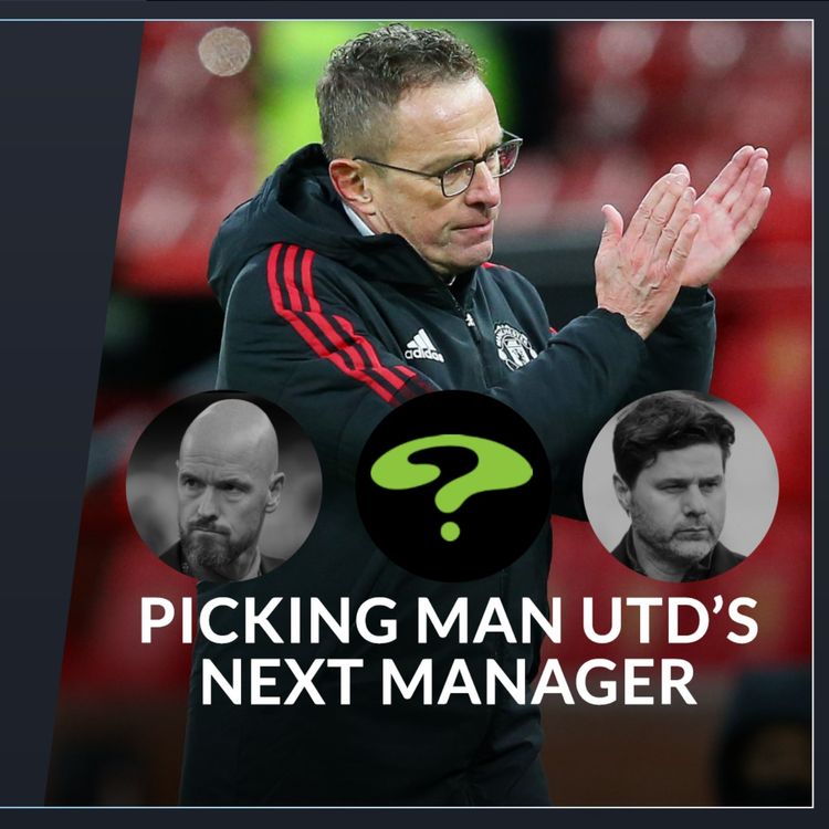 cover art for Edge of the Box Premier League Preview Show: Man Utd's Next Manager | Partey Time at Arsenal | England's Best World Cup XI