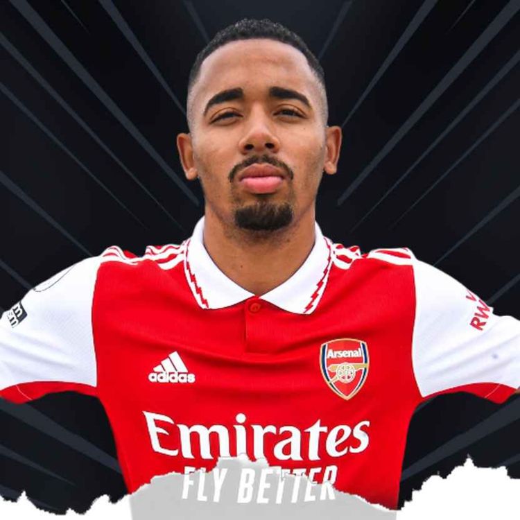 cover art for Premier League Season Preview: Arsenal 2022/23 | Transfers, predictions and players to watch