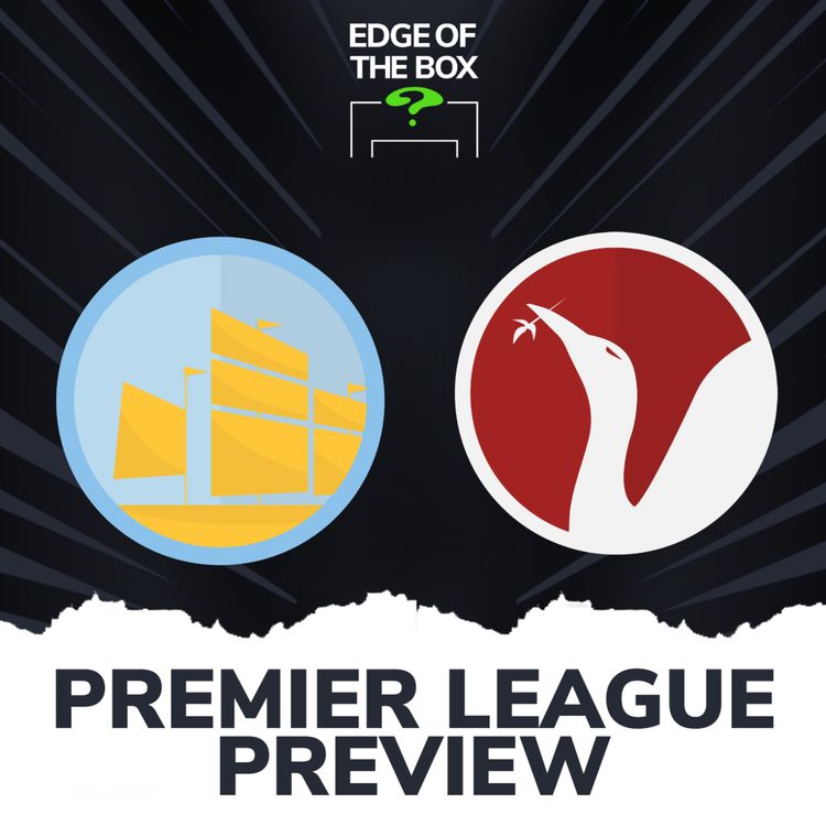 cover art for Premier League Preview - Gameweek 29 | Man City vs Liverpool | Newcastle vs Man Utd