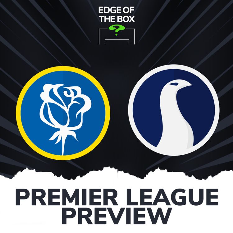 cover art for Premier League Preview - Gameweek 38 | Leeds vs Tottenham | Aston Villa vs Brighton